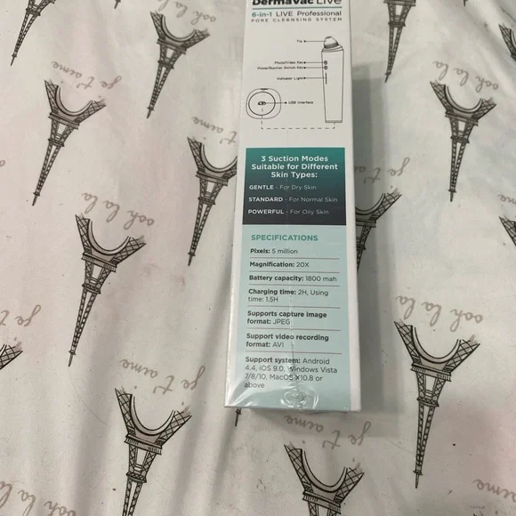 Pore cleansing system - Picture 2 of 3